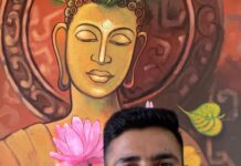 Payal Rohatgi Instagram - Happy Ram Navami to all. Hope this video will give you a way to live life lord Ram. Full video on Sangram singh official YouTube channel 🙌 #Sangramsingh #ramnavami #inspiration