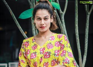 Payal Rohatgi Instagram - If I leave, I am sorry for your loss 🥰 #payalrohatgi #ladkihoonladsaktihoon #yogasehihoga
