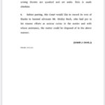 Payal Rohatgi Instagram - Some roads you need to take alone. No friends, No family, No partner. Just You and God 🙏 Special Thanks to : COURT MASTER ji Shaju Sir of Court 34, Registrar Judicial, Registrar General,Kamlesh Patel ji, Alka Patel ji, Bharat Trivedi ji, Kamlesh Trivedi ji, Prema Patel ji, Bhala bhai G Mir ji, Police Personnel Indrajit ji from Surat who showed me how to do markings on my submission by giving me his marker, Ansari Saab and Bharat bhai in CFC department, the various persons in the Gujarat High Court whose name I don’t know but who helped me specially the Sir who stands behind Justice Dave ji and announces his arrival and departure, Sandeep ji from IT cell department, ADVOCATES : Aashish Dagli ji, Tushar Sheth, Sudhanshu Jha who was referred by Prajesh Shah who is referred by Parimal Rawal ji, Anmol Jain, Hemant Rawal ji who helped me re draft today morning at 10 am at typing section in Gujarat HC to add the sections of FIR in my apology affidavit, Rahul Sharma ji and SHALINI madam (my advocate for Jaipur HC) whose audio notes were my guiding words. #payalrohatgi #yogasehihoga #ladkihoonladsaktihoon