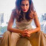 Payal Rohatgi Instagram – To beat fear you must go through it and not around it ❤️

#payalrohatgi #yogasehihoga #ladkihoonladsaktihoon