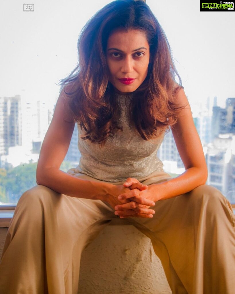 Payal Rohatgi Instagram - To beat fear you must go through it and not around it ❤️ #payalrohatgi #yogasehihoga #ladkihoonladsaktihoon