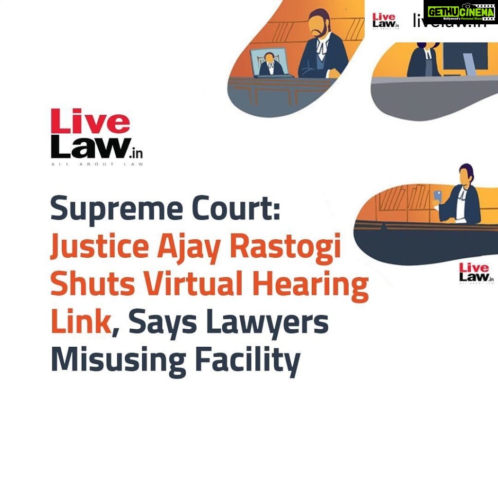 Payal Rohatgi Instagram - I have been given feedback by certain lawyers that verdicts get passed in courtroom as per the MINDSET of judges and not as per the MERITS of the case. I would request the esteemed judges that make sure the hybrid link is not shared with random people. Also how can anyone misuse the hearing let alone lawyers if u keep the audience on MUTE and only your proceedings on VOLUME ON ? Secondly, court is PUBLIC place where important decisions are taken just like Parliament of India. If Parliament of India has LIVE STREAMING, then there needs to be YOUTUBE streaming of all courts in India. Gujarat High Court has it. It is definitely a must in Jaipur High Court. An accused till not proven guilty has a right to defend themselves and as they are not arguing but their lawyer is then they have the right to hear that argument if they are not living in that state where the FIR is filed. #payalrohatgi #yogasehihoga #ladkihoonladsaktihoon Posted @withregram • @livelaw.in In an unusual development in the Supreme Court, a Bench of Justice Ajay Rastogi and Justice CT Ravikumar on Thursday closed the virtual hearing link to Courtroom 6 after observing that lawyers are misusing the facility. Read more: livelaw.in Link in bio #supremecourt #lawyers #virtualhearing