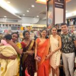 Payal Rohatgi Instagram – These 3 ladies who are widows of Manuel scavengers yesterday inspired me that will willpower and patience, the system if it’s wrong will be changed and reprimanded. 

Passion and Loyalty both can’t be bought. 

I am grateful I could extend my support for this cause and empower these women but in reality I got empowered by them.

They again lit the fire in me 😍 

Being an activist is a personal choice. The causes are something that touches my heart. Yes I have become smarter and don’t make random videos so that I don’t get trapped in fake FIRs. 

Everything teaches you a lesson. Trust me, I am a good learner 🙏 

#payalrohatgi #sangramsingh