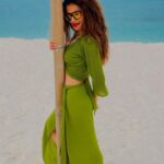 Payal Rohatgi Instagram – Being harmless is not a virtue. Being dangerous and having it under control is 🥰 #payalrohatgi #yogasehihoga😊 #ladkihoonladsaktihoon