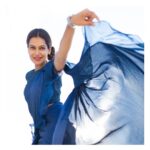 Payal Rohatgi Instagram – Fall in love with the beauty of Embroidery evergreen as our muse @payalrohatgi in our royal blue outfit, a perfect pick for this wedding season ✨💕
.
In frame: @payalrohatgi
Captured by: @_ishan_jain
Shoot arranged by: @pclmediaofficial

#payalrohatgi #ladkihoonladsaktihoon #blue #electricblue #fusionwear #designerclothes #embroidery #blueoutfit #ethnicwear #ethnicfashion #mistyhues #yogasehihoga #mistyhuesbyneetitakkar #shaadijitters Misty Hues by Neeti Takkar