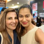 Payal Rohatgi Instagram – These 3 ladies who are widows of Manuel scavengers yesterday inspired me that will willpower and patience, the system if it’s wrong will be changed and reprimanded. 

Passion and Loyalty both can’t be bought. 

I am grateful I could extend my support for this cause and empower these women but in reality I got empowered by them.

They again lit the fire in me 😍 

Being an activist is a personal choice. The causes are something that touches my heart. Yes I have become smarter and don’t make random videos so that I don’t get trapped in fake FIRs. 

Everything teaches you a lesson. Trust me, I am a good learner 🙏 

#payalrohatgi #sangramsingh