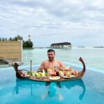 Payal Rohatgi Instagram – My dear husband u are a very good soul. I am grateful to God that u came in my life. We are very different people but what binds us is the power that is above us all. Have a great year my dear. Be healthy and wealthy. We need to travel abroad soon now that my passport is getting done 😝 

#HappyBirthdaySangramSingh