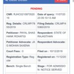 Payal Rohatgi Instagram - Just because I am strong enough to handle pain, doesn’t mean I deserve it 🙏 Shri @arjunrammeghwalofficial ji kindly install camera in BUNDI Trial Court as this is not correct. Pre-decided orders and verdict is not the way Indian Judiciary should work. Everything should be recorded and decided on MERIT. #payalrohatgi #yogasehihoga #ladkihoonladsaktihoon