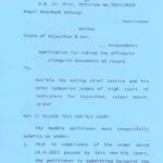 Payal Rohatgi Instagram - They told me I couldn’t that’s why I did. @ndtv check this before writing IMAGINARY news about the court proceedings. Never imagined @ndtv was a fringe news outlet 🤣 Affidavit and Documents submitted on record in Jaipur High Court but still no hearing on it for Stay Order on Trial Court Proceedings or Quashing of my FIR 🙏 #payalrohatgi #yogasehihoga #ladkihoonladhsaktihoon