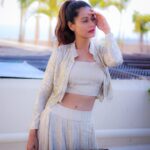 Payal Rohatgi Instagram - Nobody watches you harder than the person who wants you to fail.. Give them a Good show 🤩 #payalrohatgi #ladkihoonladsaktihoon #yogasehihoga