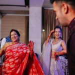 Payal Rohatgi Instagram – Ma Kali, Ma Saraswati, Ma Laxmi we have Devi’s in Sanatan Dharam showing the essence of love of a mother. I don’t have words to express my gratitude towards you MY mother . You have always tried to guide me and wish well for me. You let me talk 🤣 You have fought for my happiness when I am inside some reality show by telling my husband to figure it out 😘 

You have seen me get my ranking in Gujarat Boards to give my TedX speech but You also stood next to me in police station and in Court. Your love for me is unconditional and I bow down to that emotion. I will always make sure my actions in this life make u proud. I have become wiser I must say. May u be happy and healthy. For me every day is #mothersday but just going by the trend in today’s times of social media this post is dedicated to that. 

#payalrohatgi #yogasehihoga #ladkihoonladsaktihoon