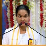 Payal Rohatgi Instagram – Hatred is taught. Kindness is natural. 🤩 

To watch the whole video : https://youtu.be/HoStgtt3MOE

It was a humbling experience to speak at Brahamakumari ashram at Gyansarovar, Mount Abu and give my opinion and views on Media, it’s ethical issues and solutions to it. 

#payalrohatgi #yogasehihoga #ladkihoonladsaktihoon Gyan Sarovar – Mount Abu