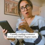 Prajakta Koli Instagram - He did WHAT to her WHAT?!