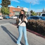 Prajakta Koli Instagram - Fan Sransisco 🫶🏼