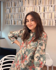 Prajakta Koli Instagram - Maine kaha hello. 👋🥰