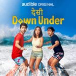 Prajakta Koli Instagram - It’s here!!!! It’s time!! Pack your bags and join us as we virtually take off to Australia to live our dreams and surf the beautiful shores of the Coogee beach! Listen to Desi Down Under in Hindi for FREE, only on @audible_in. And in English, available to members at no extra cost. Link is in my bio! . @archanapuransingh @taarukraina @mantramugdh @tillsgupta @mnmtalkiespodcast