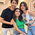Prajakta Koli Instagram - Plot twist.