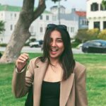 Prajakta Koli Instagram - All things happy. 🌤️🌷🏠🌿 San Francisco, California