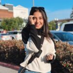 Prajakta Koli Instagram - Fan Sransisco 🫶🏼