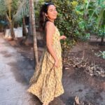 Prajakta Koli Instagram - 🥭 szn. …. Outfit by @jovifashion