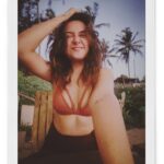 Prajakta Koli Instagram - Resting beach face. ✌️