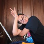 Prajakta Koli Instagram - All day ✍️