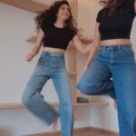 Prajakta Koli Instagram - Dance partners for life!🫶🏼🥳 … @harshkumarofficiall 🕺