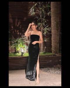 Prajakta Koli Instagram - Ye kaisa maajra hai jaana 💕
…
HMU by @mansimao @hairsprayandtheartist ♥️