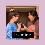 Prajakta Koli Instagram - Even though most of it goes on her face only 😆