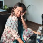 Prajakta Koli Instagram - Spending my days writing and falling in love.