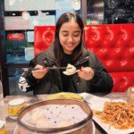 Prajakta Koli Instagram - Never not thinking about soup dumplings. 🥟