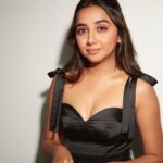 Prajakta Koli Instagram - ♥️💭 … Makeup by @sahithya.shetty Hair by @rupali.dhumal 📷- @shivamguptaphotography