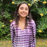 Prajakta Koli Instagram - Looking forward to speaking today at the Canadian High Commission in Delhi. 💚 …. Wearing @thepotplantclothing Delhi, India