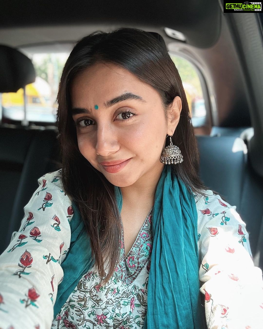 Prajakta Koli Instagram - Kaise kahein kya hai sitam.✨