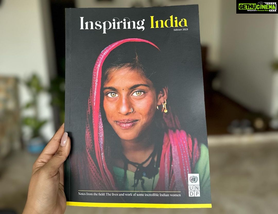 Prajakta Koli Instagram - Inspiring India 🌟