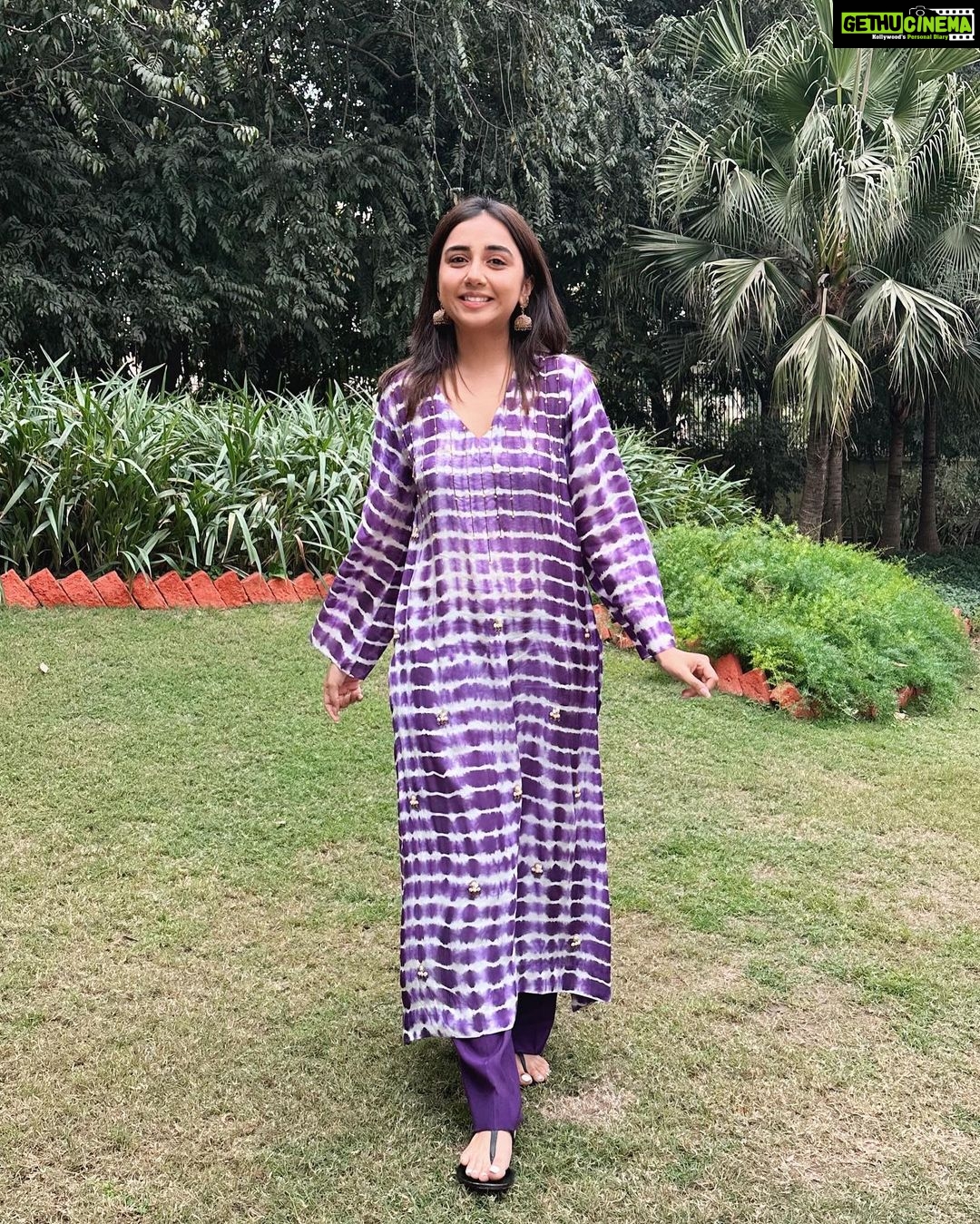 Prajakta Koli Instagram - Looking forward to speaking today at the Canadian High Commission in Delhi. 💚 …. Wearing @thepotplantclothing Delhi, India