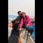 Prajakta Koli Instagram - Puppies🥰 Kathmandu, Nepal