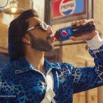Prajakta Koli Instagram - When your life feels flat, pick up a Pepsi. Kyunki, duniya keechenge neeche , but you got to rise up baby! #PepsiRiseUpBaby