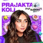 Prajakta Koli Instagram - @mostlysane will be at the Under 25 Summit 2023 - World’s Leading Youth Festival. This relationship better not be mismatched, because we’re extremely excited to have Prajakta Koli speak at the Summit! She’s been in the limelight ever since her humble beginnings as everyone’s favourite YouTuber, and she continues to bless our screens every day with her work as a brilliant, loveable actor. Ready to make some core memories with this legend at the Summit? We sure are! 🚨 Last chance to grab your Tix at Rs. 2250, Phase 2 tickets will be priced at Rs.3000. 🚨 Don’t miss out on the experience of a lifetime. Schedule out on 20th February for all Stages! 🚀 #IAmUnder25 #U25Summit2023 #WorldsLeadingYouthFestival