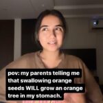 Prajakta Koli Instagram - It’s science!
