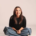 Prajakta Koli Instagram - When do you want the new merch to drop? Wednesday? Or Friday? Tell? I’ll do what you say! …. 📷- @roverdiaries_ @merchgarage