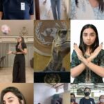 Prajakta Koli Instagram - Celebrating one year of partnership with our 1⃣st ever @undp 🇮🇳 Youth Climate Champion @mostlysane 🎉! From supporting #SafaiSathis & women climate champions👩🏽‍🌾👩🏽‍💼 to going #BlueForBiodiversity🐬, watch a snapshot🎞️ of our exciting journey. Here’s to another year filled with #ClimateAction🌏.