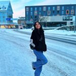 Prajakta Koli Instagram - I say goodbye only hoping that I see you again soon, Davos. Thank you.♥️ Davos, Switzerland