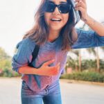 Prajakta Koli Instagram - Started 2023 with no resolutions whatsoever. This year, we flow. 🌊