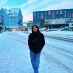 Prajakta Koli Instagram – I say goodbye only hoping that I see you again soon, Davos. Thank you.♥️ Davos, Switzerland