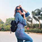 Prajakta Koli Instagram - Started 2023 with no resolutions whatsoever. This year, we flow. 🌊