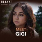 Prajakta Koli Instagram - An outsider? Or an insider? Only time will tell 👀 #Neeyat releases on 7th July, only in theatres. @balanvidya @directormenon @ivikramix @primevideoin @iamramkapoor @rahulbose7 @neerajkabi @shahanagoswami @amupuri @dipannitasharma @niki_walia @shashank.arora @danesh.razvi @ishikaamehraa @madhav_deval @priyav24 @kausarmunir @advaita.kala #GirvaniDhyani @eeshadanait @pen_movies