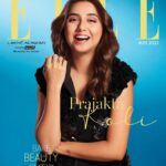Prajakta Koli Instagram - Content creator, actor, climate activist and author Prajakta Koli @mostlysane is our digital cover girl for ELLE India in partnership with Lakmé Academy Powered by Aptech. The multi-hyphenate served a healthy dose of inspiration for the ‘Silver’ Winners of The Cover Girl' S3 as they got a chance to unleash their exceptional hair and make-up skills honed at the @lakmeacademy_aptech The Silver Winners : The Euphoric Explorers Pratiksha Swetta @pratikshaswetta__ Hanna Shaikh @hanas_makeup_studio_ Anushka Agarwal @ssdn_makeovers Sakina Manihar @makeupbysakina76 Credits: Nikita Rawat Sadiya Faraz ______________________________ Artist's Publicity : @dreamnhustlemedia Artist Management: @onedigitalentertainment Co-Ordination: @nadiiaamalik Outfit : @431_88 Rings : @anayah_jewellery ______________________________ Photography: @shubhammandhyanphotography Styling: @jaineeebheda Production: @shubhammandhyanphotography Styling Assistant: @thatclichechic ______________________________ #PartnerFeature #LakmeAcademyPoweredByAptech #TheCoverGirlS3 #ELLEIndia #BeautyTrainingInstitute #MostlySane #PrajaktaKoli