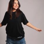 Prajakta Koli Instagram - Two new designs just went live on my Merch line AND THEY ARE 10% OFF! ➡️ Click the link in my bio to chegggggit! Let’s go!🤸‍♀️ ….. @roverdiaries_ @dop_mathur @merchgarage @onedigitalentertainment