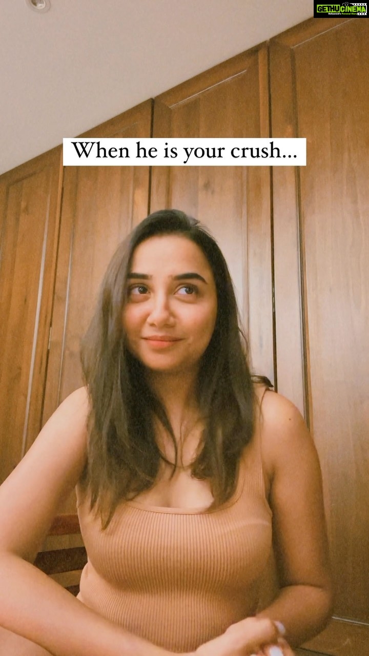 Prajakta Koli Instagram - Why are we like this?